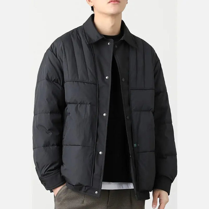 City Puffer Jacket
