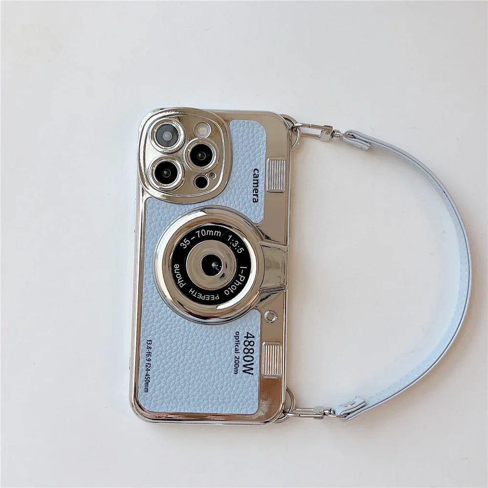 RetroSnap iPhone Case