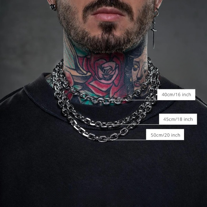 Wasteland 8mm Chain