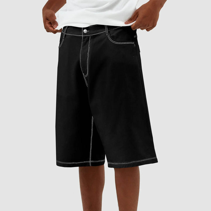 Brayden Denim Shorts