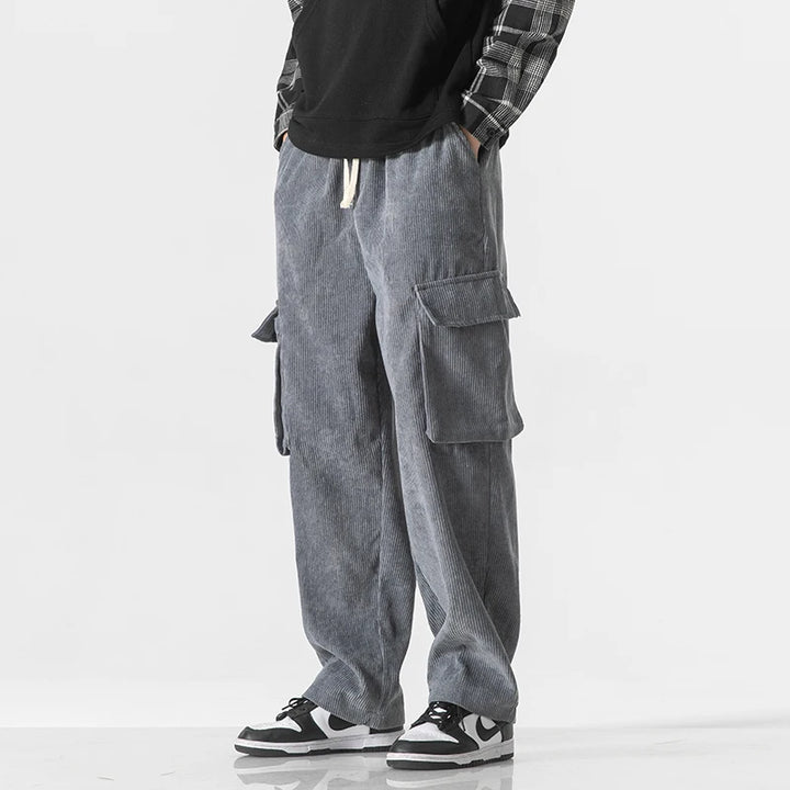 Corded Terrain Cargo Pants