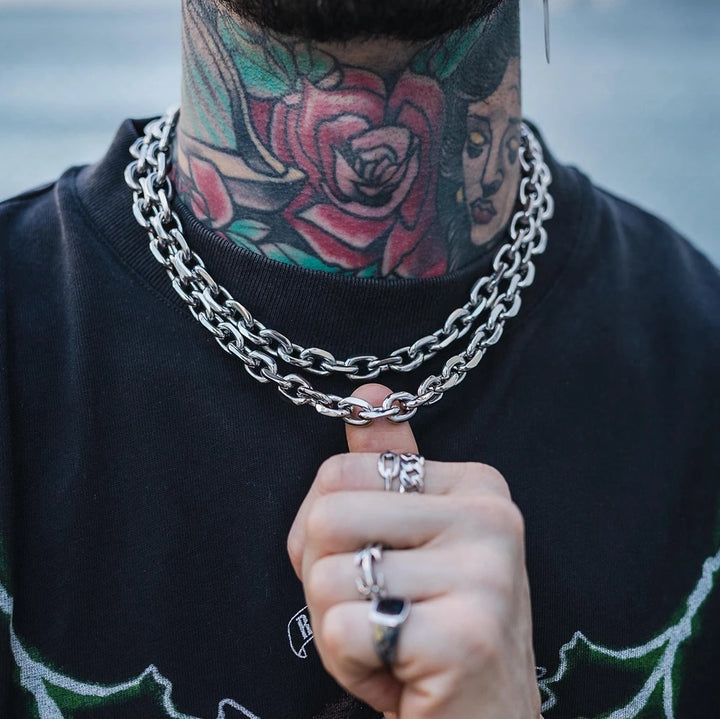 Wasteland 8mm Chain