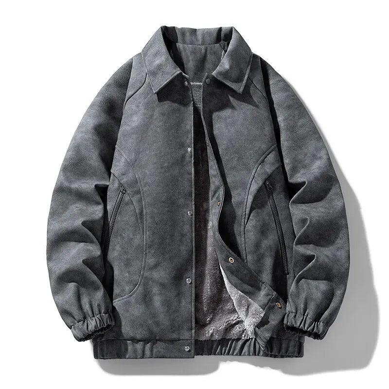 Westbourne Men's Fleece Bomber