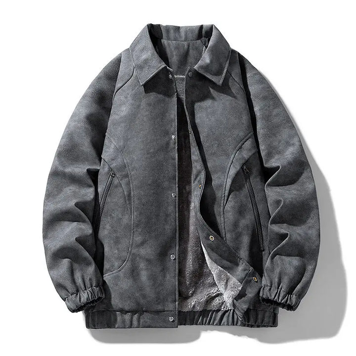 Westbourne Men's Fleece Bomber