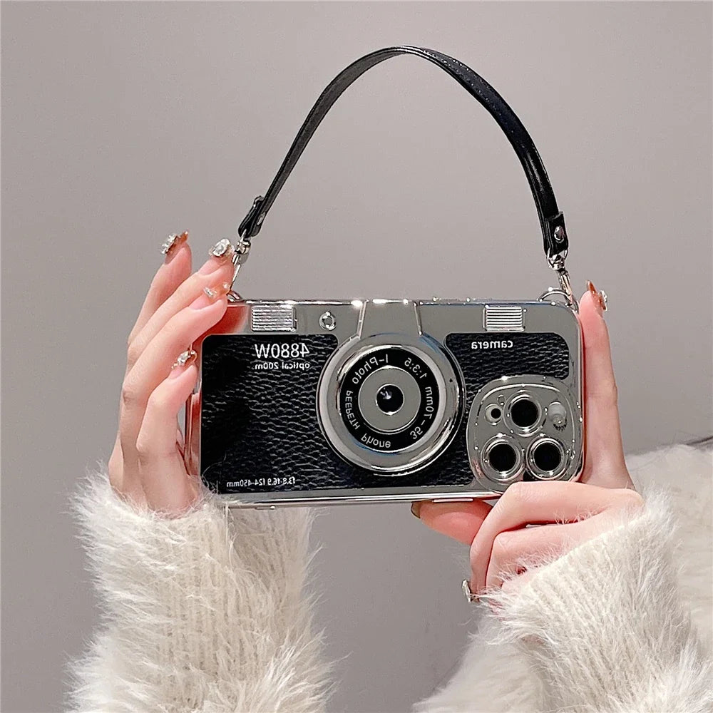 RetroSnap iPhone Case