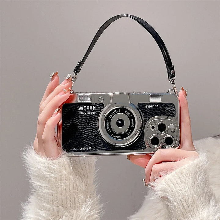 RetroSnap iPhone Case