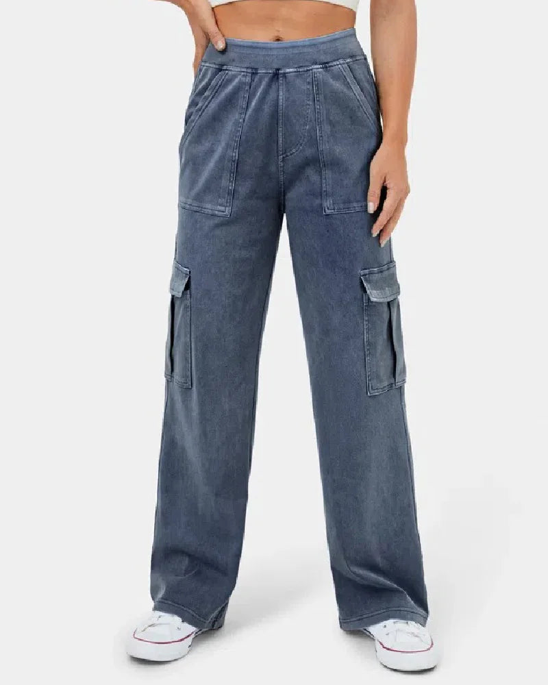 Nova Flex Cargo Pants
