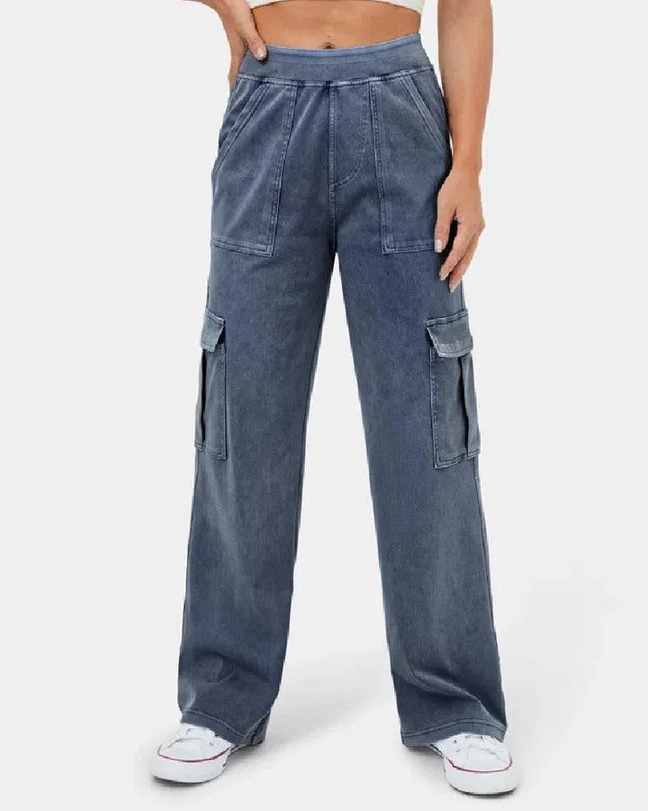 Nova Flex Cargo Pants