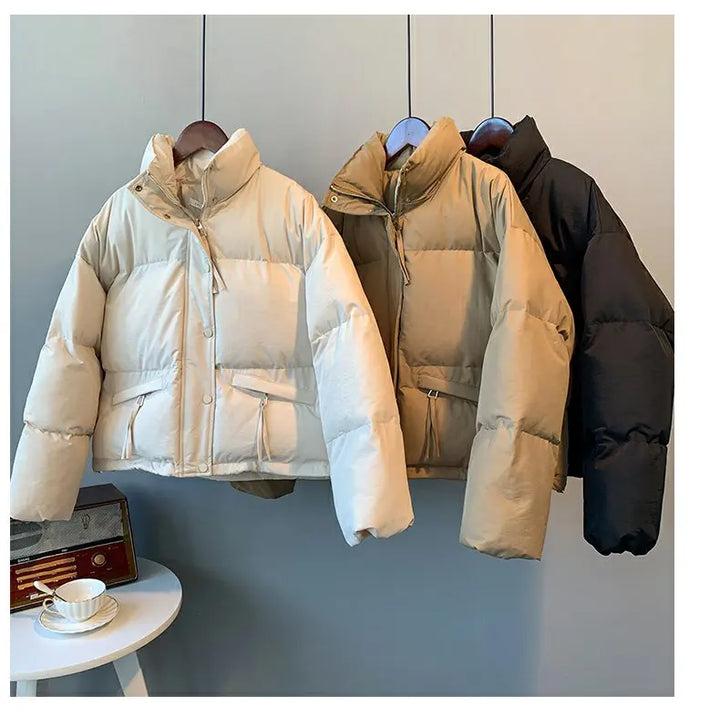 Women's Padded Jacket