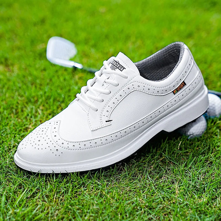 Miles Golf Sneakers