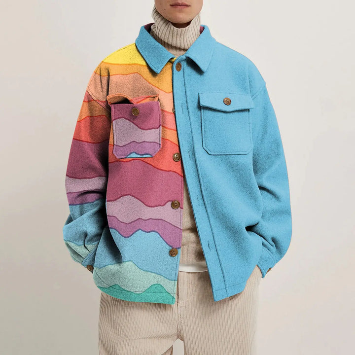 Dreamscape Button-Up Collection