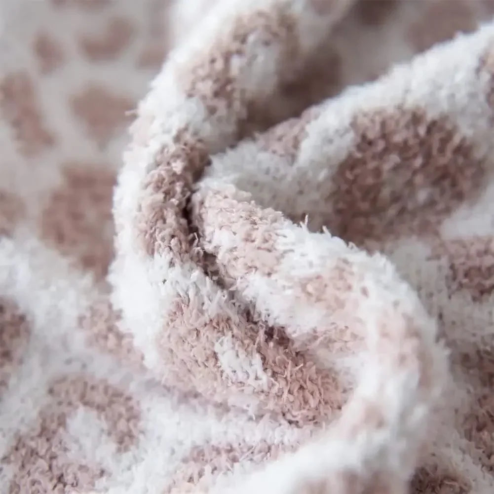 Urban Wild Throw Blanket