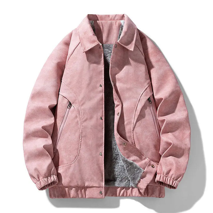 Westbourne Men's Fleece Bomber