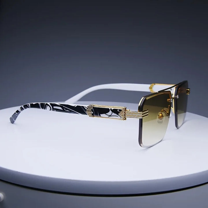 Drexen Marble Sunglasses