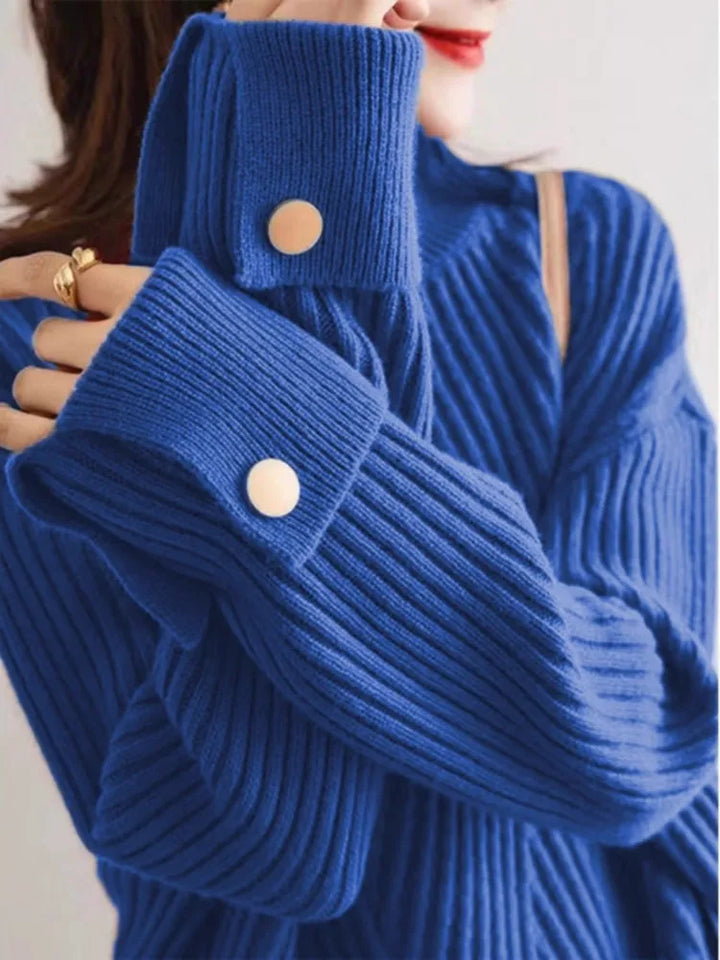Monroe Ribbed Sweater
