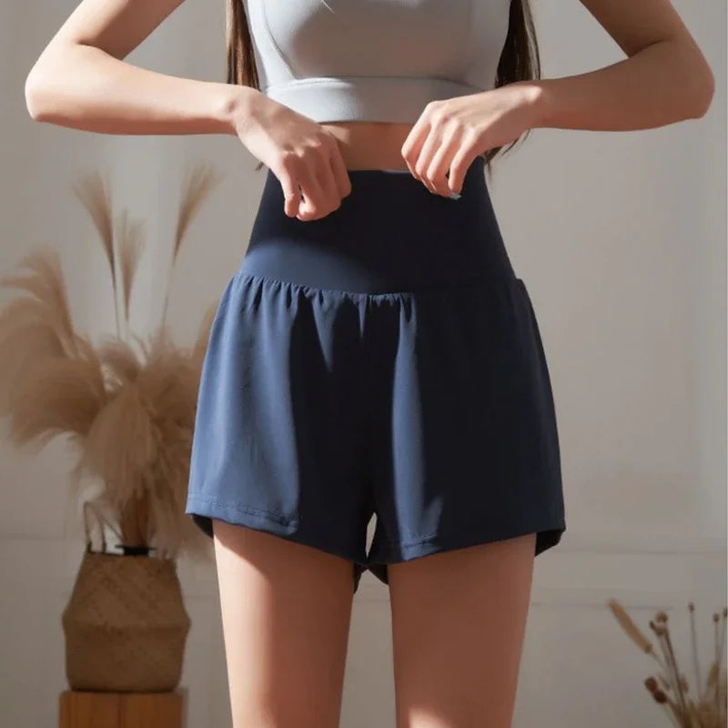 Kynza Flare Shorts