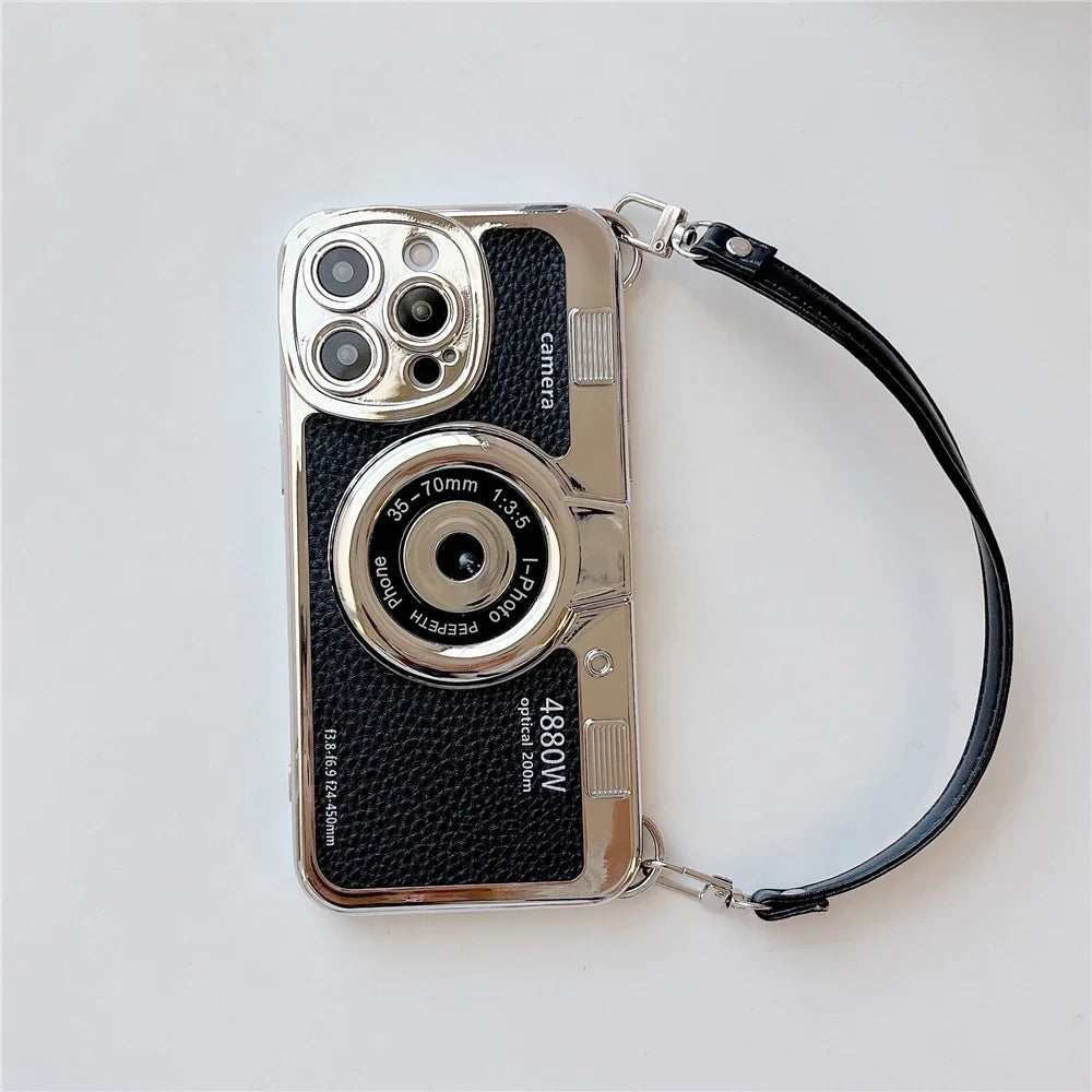 RetroSnap iPhone Case