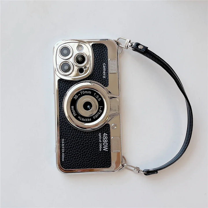RetroSnap iPhone Case