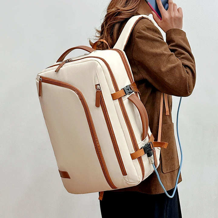 Valora Expandable Travel Bag