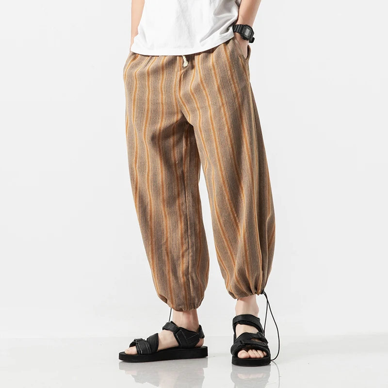 Strider Relaxed Harem Pants