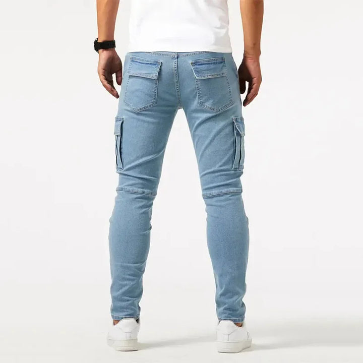 Havok Skinny Cargo Jeans