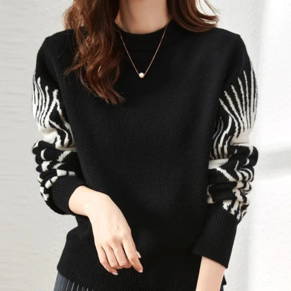 Tessera Graphic Sweater