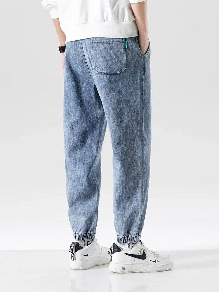 Apex Denim Joggers