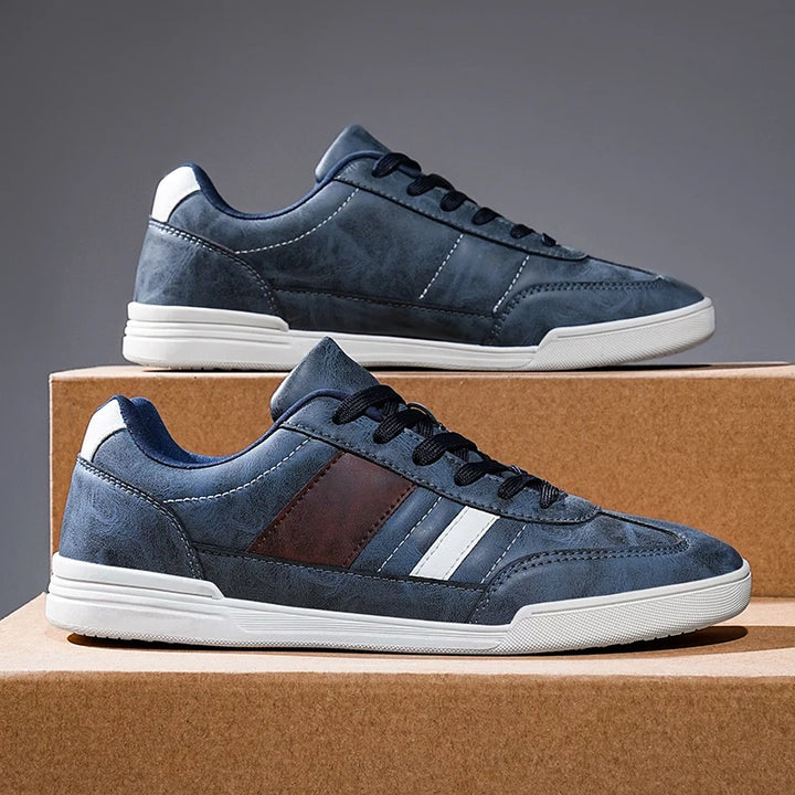 Axton Contrast Sneakers