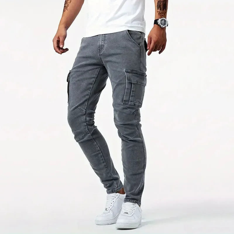 Havok Skinny Cargo Jeans