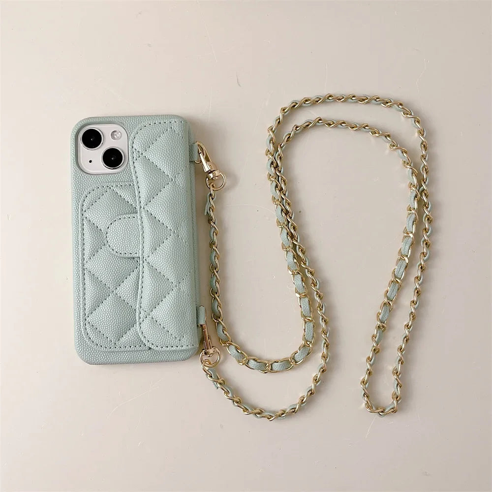 Élan Crossbody iPhone Case