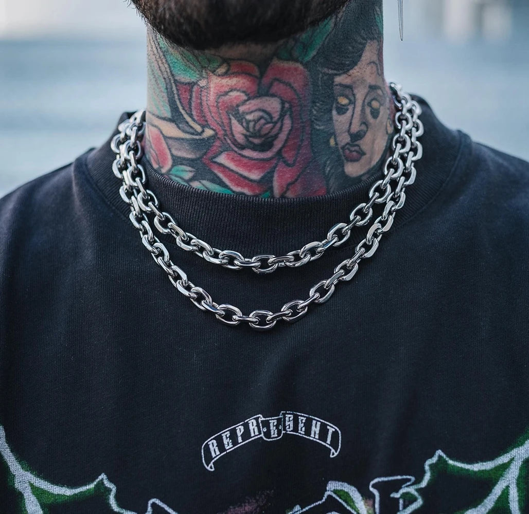 Wasteland 8mm Chain