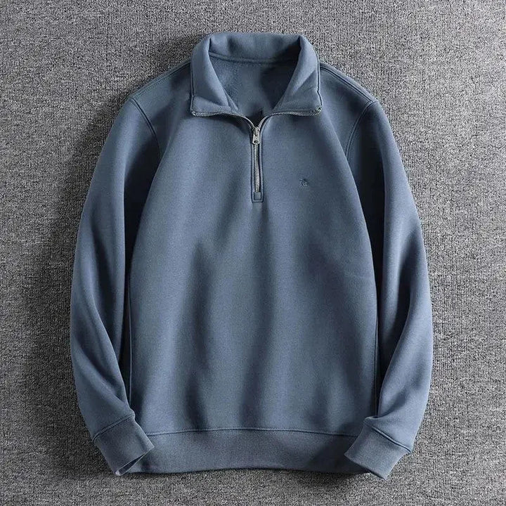 Sierra Relaxed Quarter-Zip