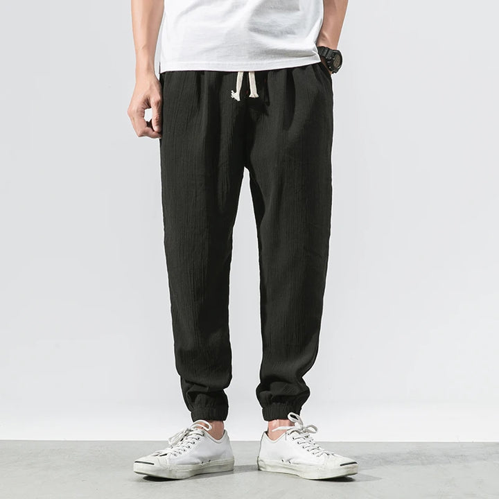 Sorrento Linen Trousers