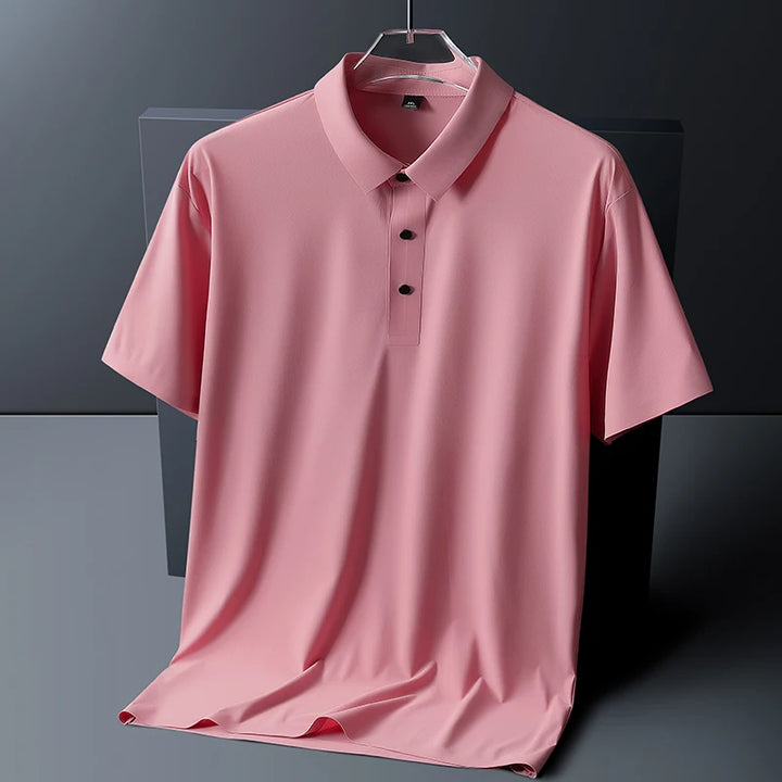 Langford Ice Silk Polo