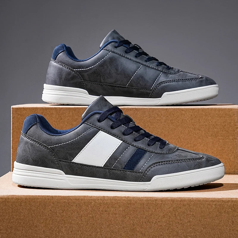Axton Contrast Sneakers