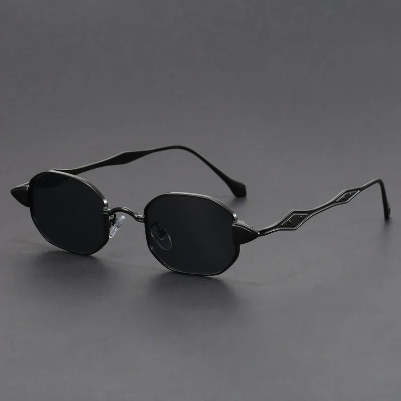 Orion Hex Sunglasses