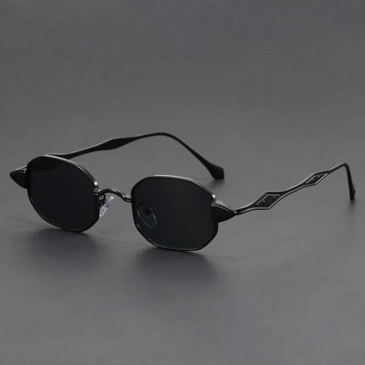 Orion Hex Sunglasses