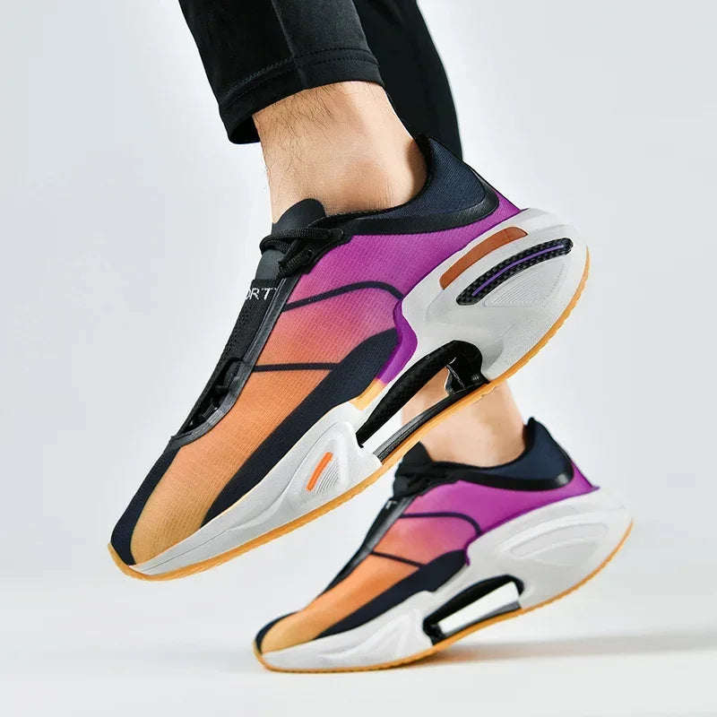 Zenith Glide Sneakers