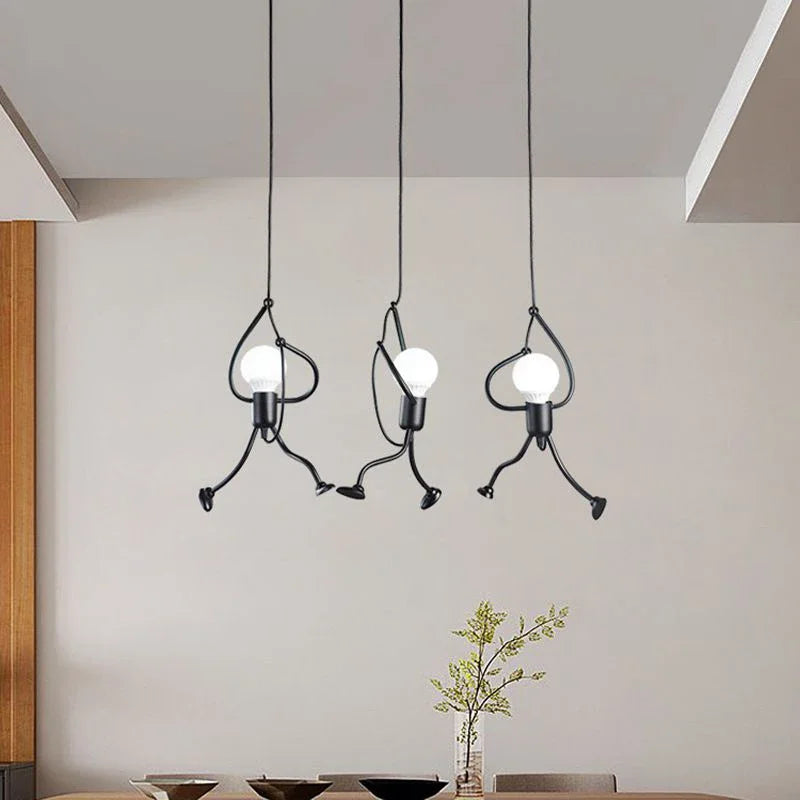 Hangman Pendant Light