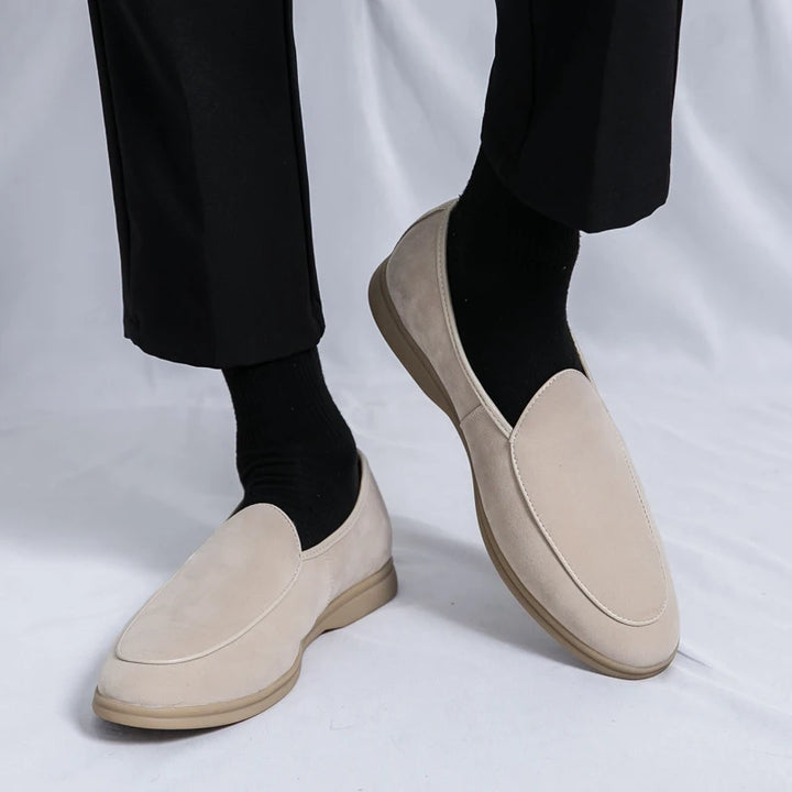 Mason Suede Loafers
