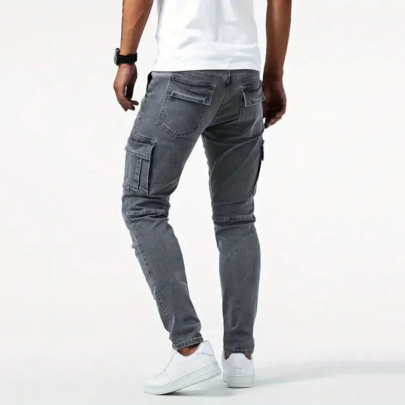Havok Skinny Cargo Jeans
