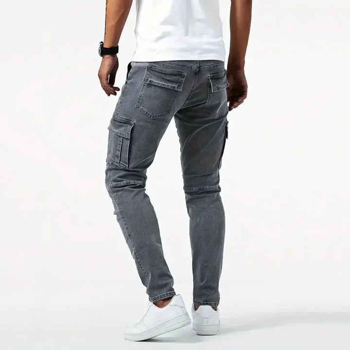 Havok Skinny Cargo Jeans