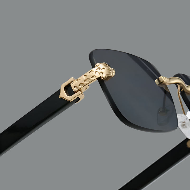 Cleo Rimless Shades