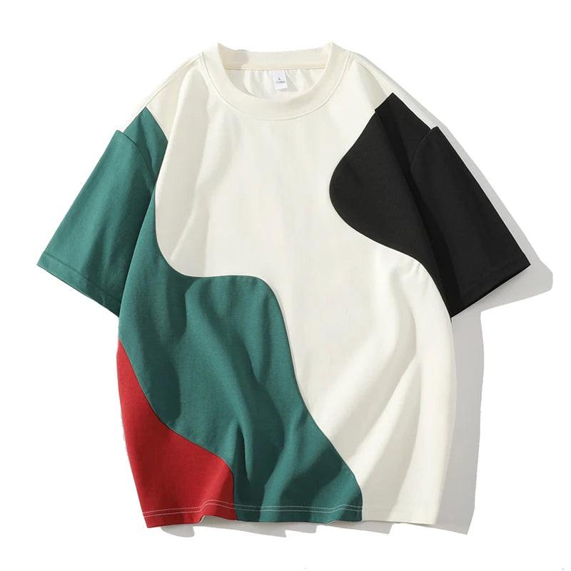 Rivmo Abstract Tee