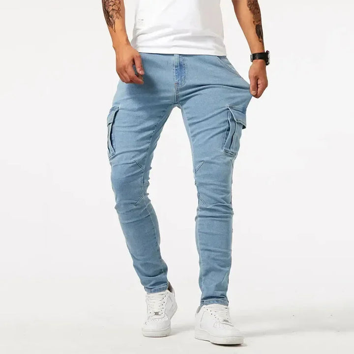 Havok Skinny Cargo Jeans