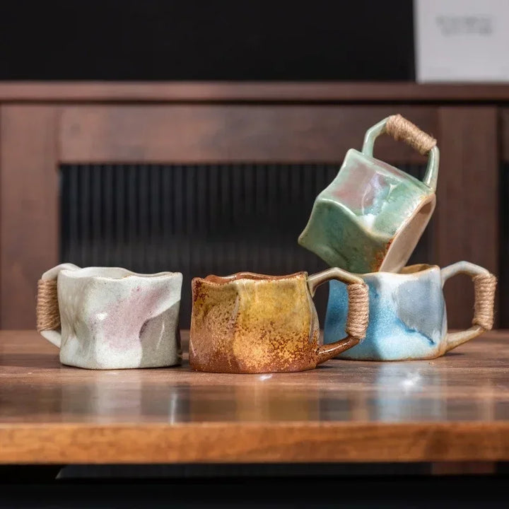 Wabi Glaze Ceramic Mug