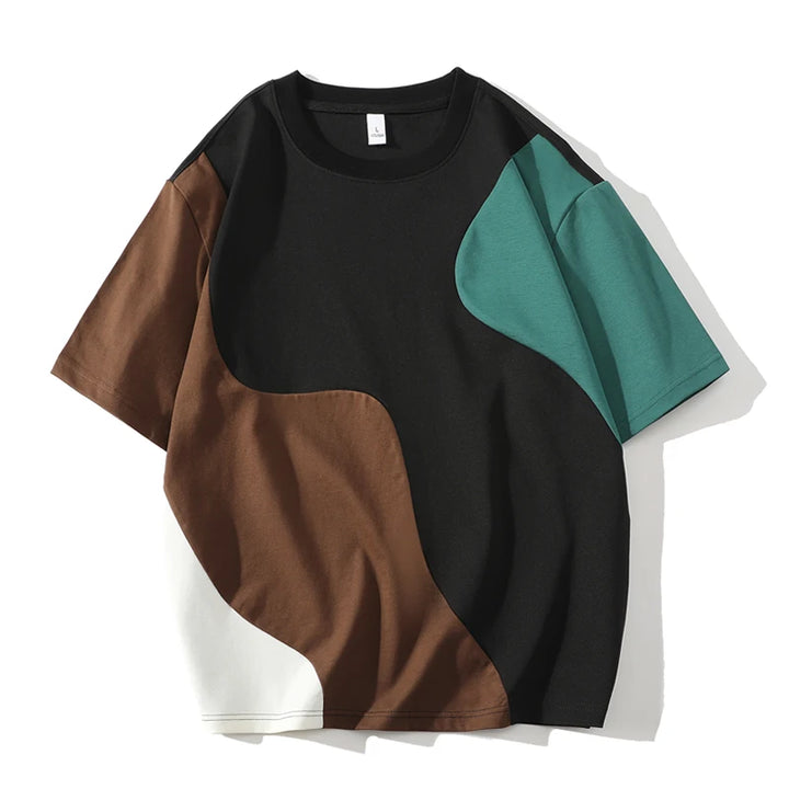 Rivmo Abstract Tee