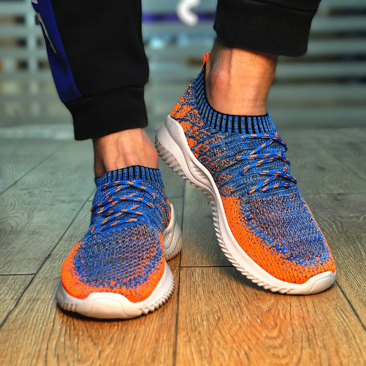 Kintaro Knit Sneakers