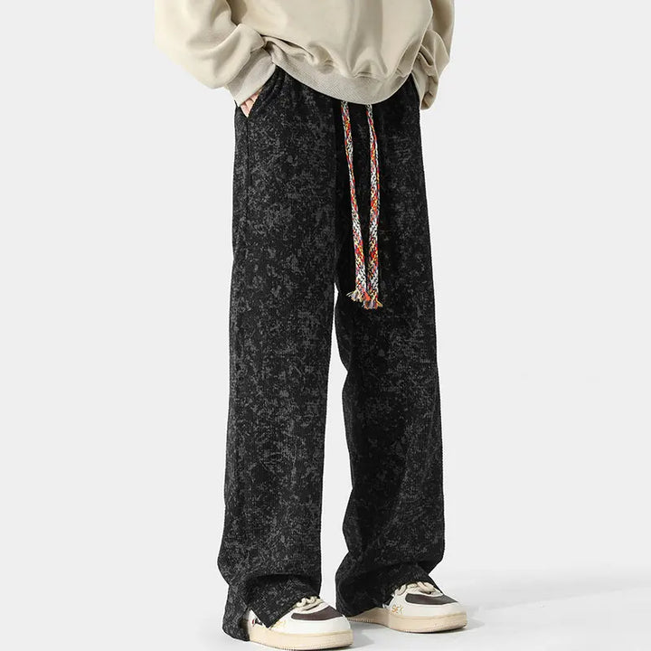 Lazaro Textured Trousers