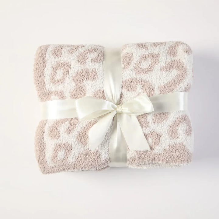 Urban Wild Throw Blanket
